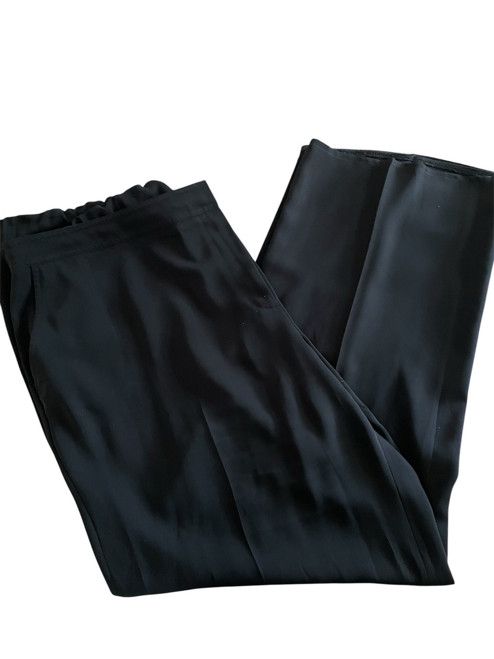 Women’s Black Dress Pants Plus Size 24W by Jones New York, 3X. - Picture 1 of 6